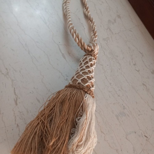 Curtain Tieback New