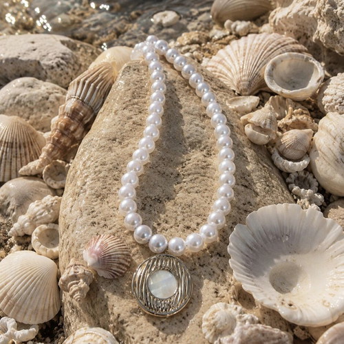 Handmade necklace new