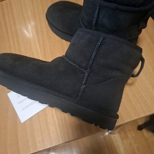 Ugg low boots size 38 used