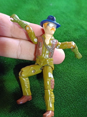 G.I. Joe стара екшън фигурка