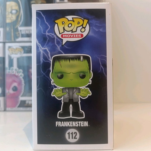 Frankenstein 112 Funko Pop like new