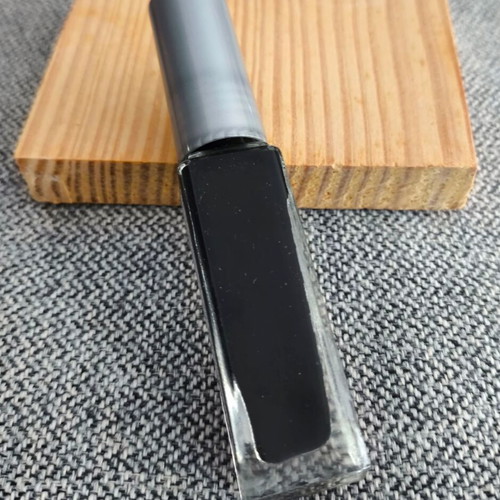 2MAD Nail Art Polish Black 8 ml new