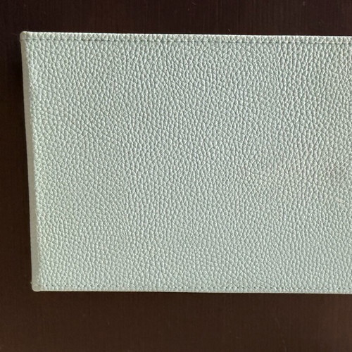 Children's photo album new with silver-plated decoration