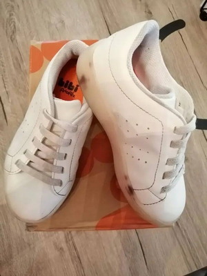 Bibi shoes used, casual, size 30, white unisex