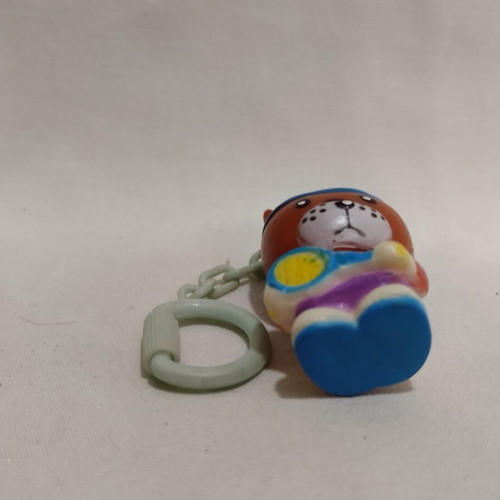 Bobby and Kate Japan Keychain 1980s new