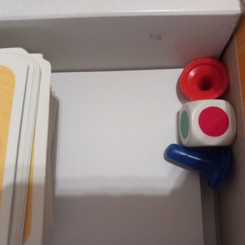 Board game Τι τάξη πας used