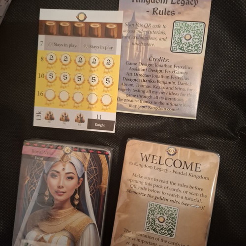 Kingdom Legacy Bundle new