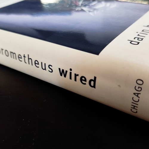 Prometheus Wired by Darin Barney, hardcover academic book