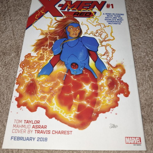 Inhumans Judgment Day Marvel comic new, English
