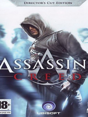 Assassins Creed PC game μεταχειρισμένο χωρίς βιβλίο οδηγιών