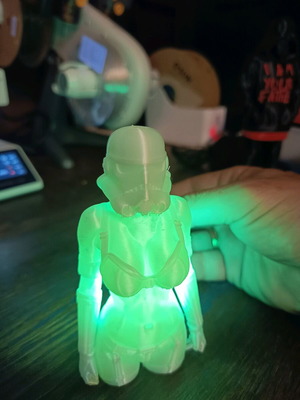 Dark Wenter Star Wars figure new