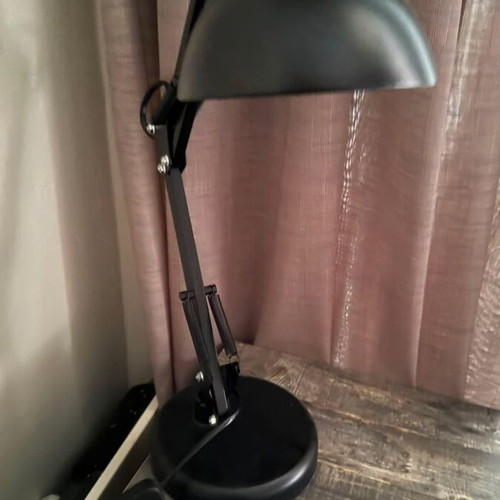 Lamp used