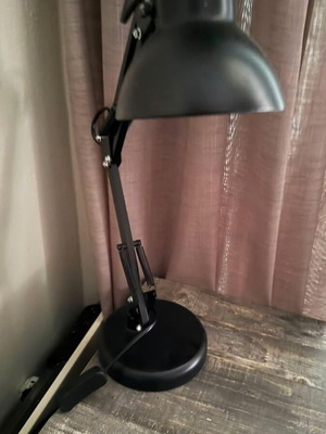 Lamp used