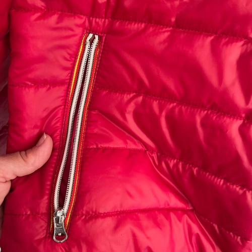 JRC James Ross Collection red jacket 2XL new with tags