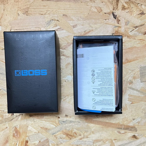 Boss DS-2 Turbo Distortion pedal like new