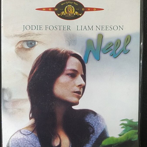 Nell DVD used with subtitles