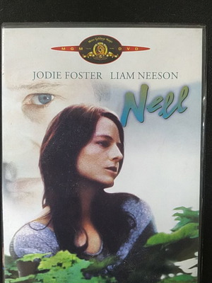 Nell DVD used with subtitles