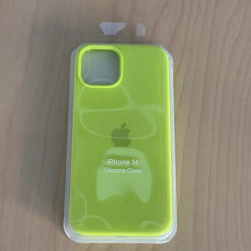 Apple iPhone 14 silicone case