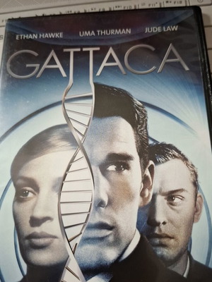 Gattaca DVD like new with subtitles