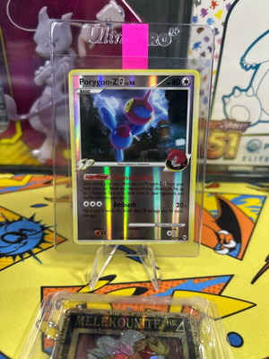 Pokemon card Porygon-z reverse holo καινούργιο