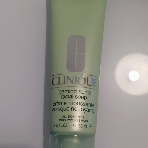Clinique facial soap 250ml new