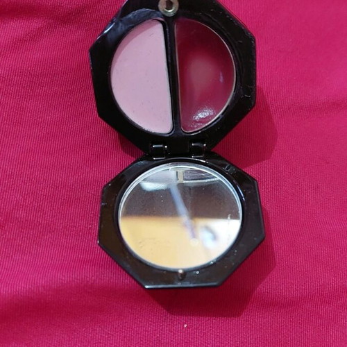 Lancome eyeshadows used with 2 glosses