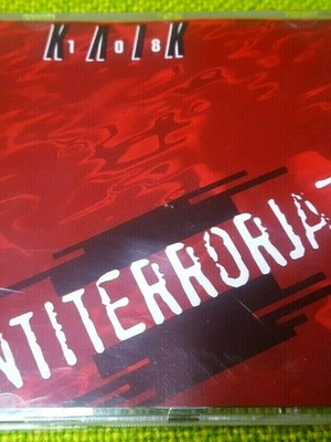 Antiterrorjazz CD used, jazz, electronic, house, acid jazz