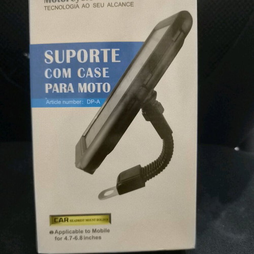 Motorcycle phone holder new, waterproof and durable