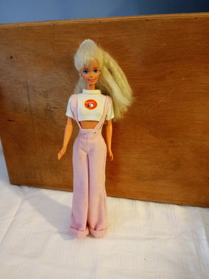 Barbie Baywatch 1966 Malaysia Mattel χωρίς αξεσουάρ