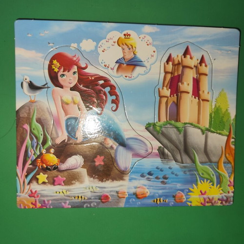 Exypnoulis Classic Fairy Tales board game