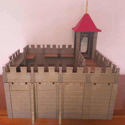 Playmobil castle like new