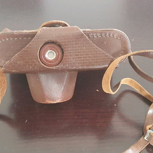 Film camera used