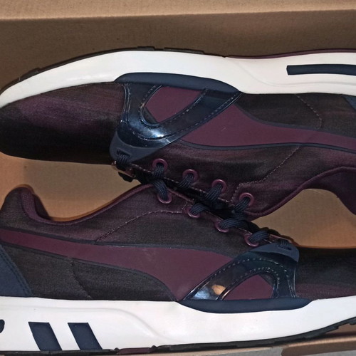 Puma Trinomic XT S Fast sneakers like new, size 41, multicolor