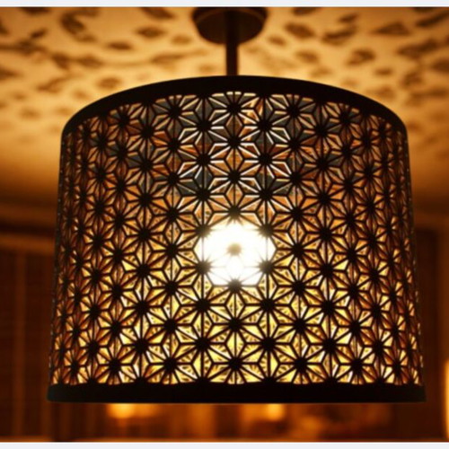 Kyoto Blossom Pendant Lamp new, Japanese elegance
