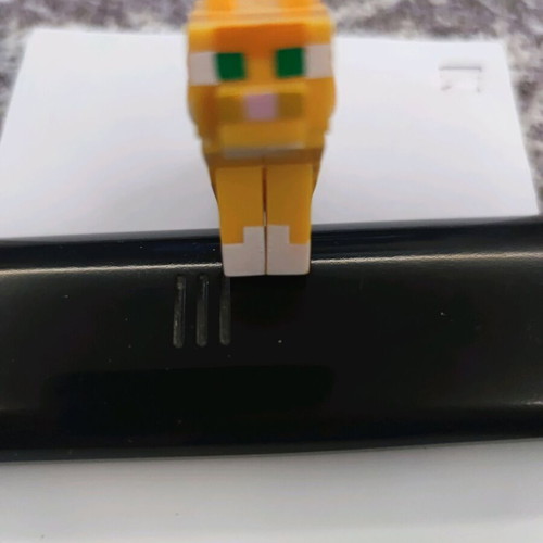 Minecraft 3D figurine new