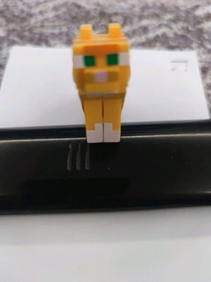 Minecraft 3D figurine new