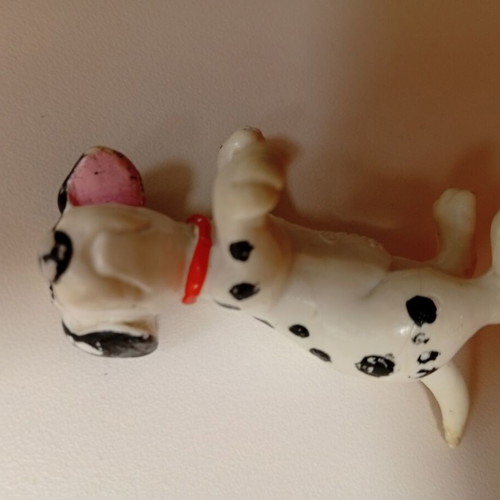Disney 101 Dalmatians vintage figure used