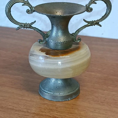 Granny's decorative marble item used