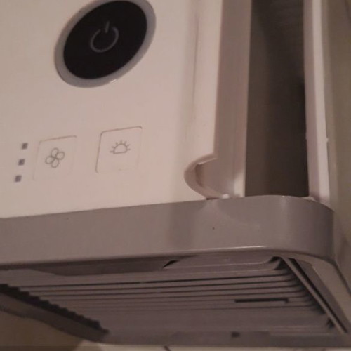Air conditioner with cold water for small spaces new