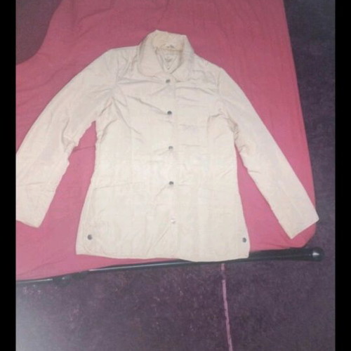 Giada beige jacket outerwear used