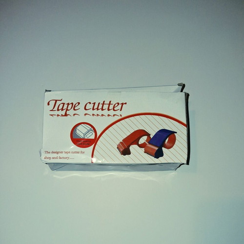Tape Dispenser 50mm with Cutter new