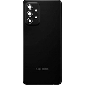 Samsung galaxy A52s πισω καπακι μαυρο