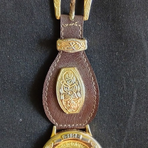 Harvard Quartz Watch USA used with Indian design