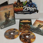 Warhammer 40,000 Fire Warrior PC CD-ROM game