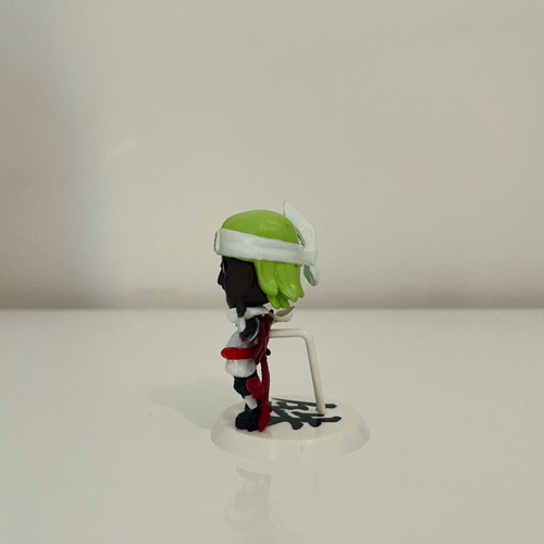 Naruto Killer Bee Chibi Figure new
