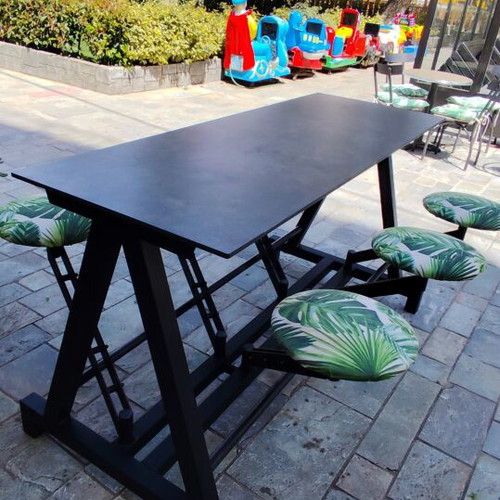 Stand 6-Position Heavy-Duty Used for Professional Use