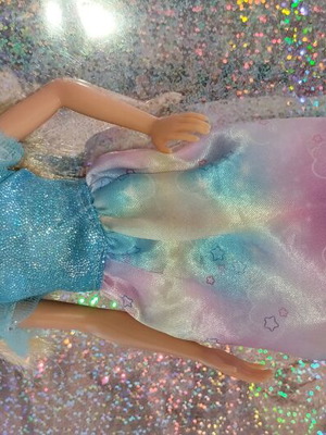 Barbie doll like new