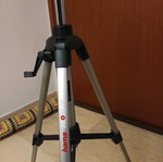 HAMA tripod used for camera without attachment
