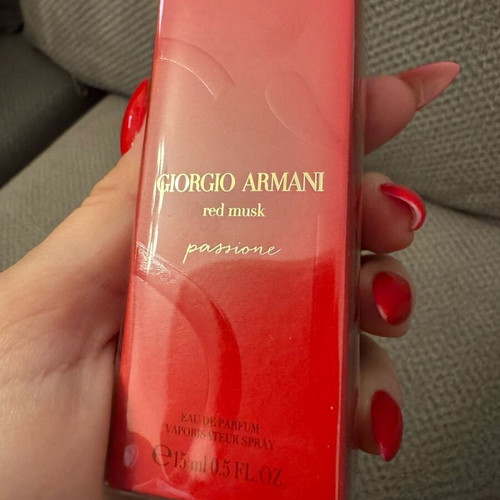 Giorgio Armani Passione 15ml new mini Eau de Parfum
