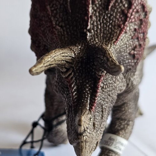 Φιγούρα Triceratops Schleich 15000, συλλεκτική μινιατούρα